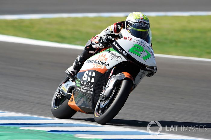 Iker Lecuona, Swiss Innovative Investors