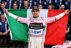 Sergio Pérez, Sahara Force India F1