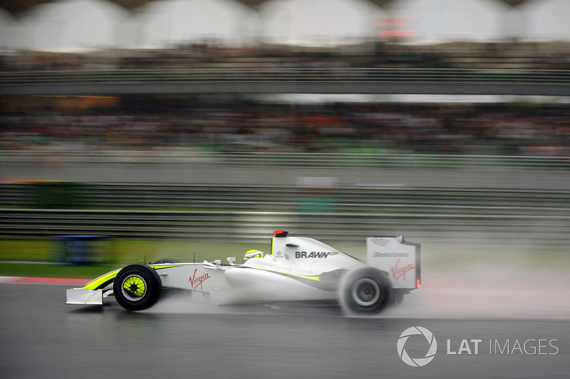 Brawn BGP 001 (2009)
