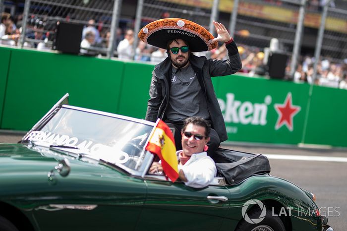 Fernando Alonso, McLaren