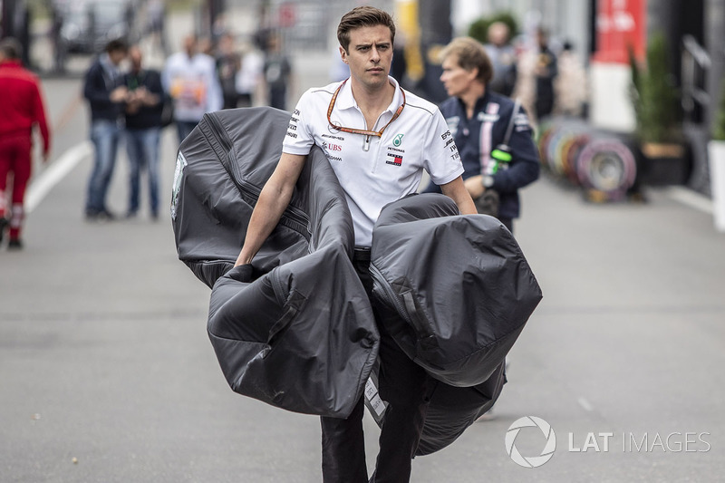 F1 2018 - Osztrák Nagydíj - FP1