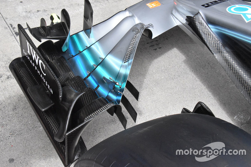 F1-es technikai galéria - Osztrák Nagydíj - csütörtök