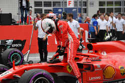 Sebastian Vettel, Ferrari SF71H