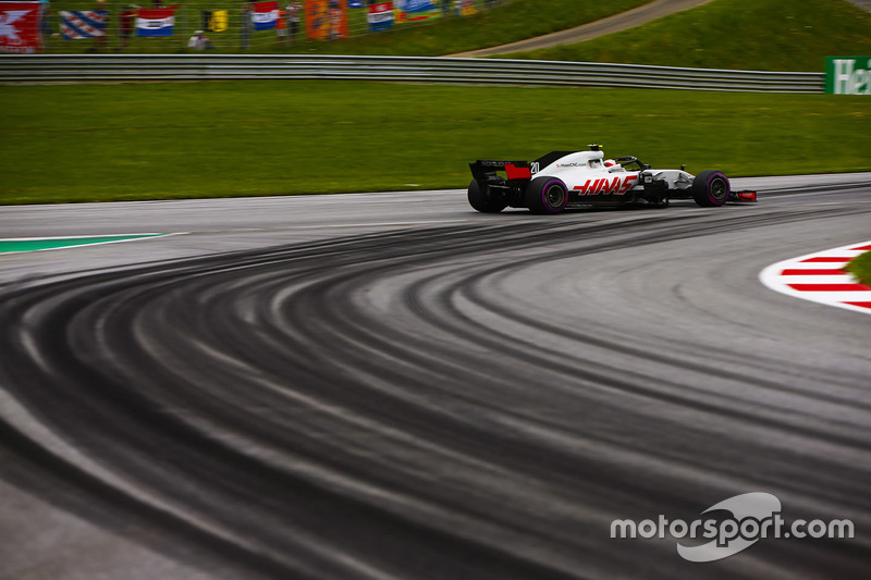 Кевін Магнуссен, Haas F1 Team VF-18