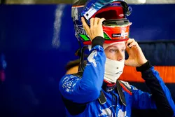 Brendon Hartley, Toro Rosso