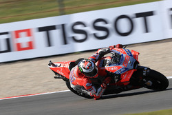 Jorge Lorenzo, Ducati Team
