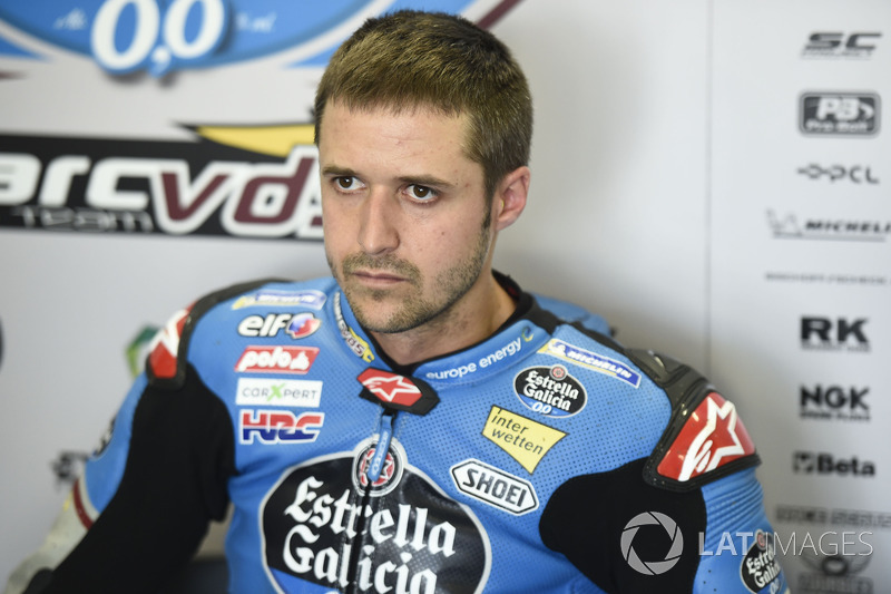 Thomas Luthi, Estrella Galicia 0,0 Marc VDS