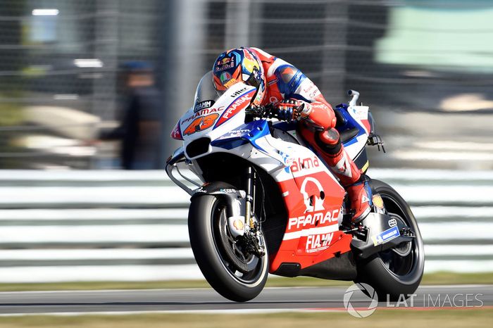 Jack Miller, Pramac Racing
