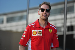 Себастьян Феттель, Ferrari