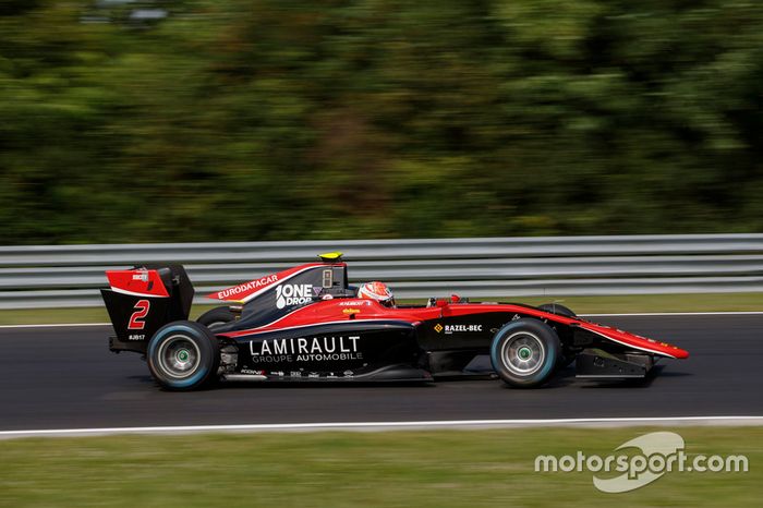 Anthoine Hubert, ART Grand Prix 