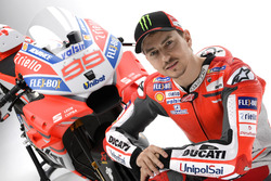 Хорхе Лоренсо, Ducati Team