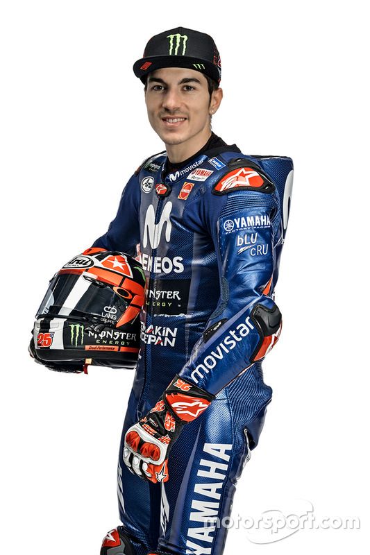 Maverick Viñales, Yamaha Factory Racing