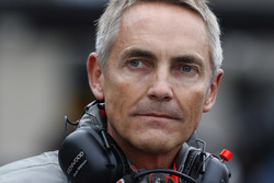 Martin Whitmarsh, Takım Patronu, McLaren