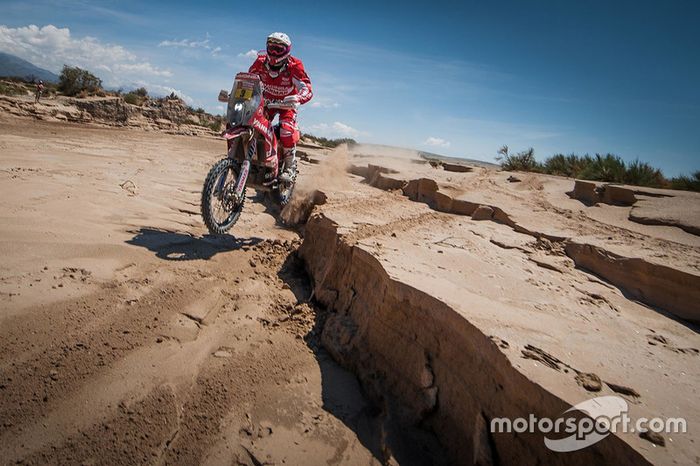 Gerard Farres, Himoinsa Racing Team KTM