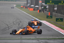 Fernando Alonso, McLaren MCL33