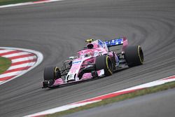 Esteban Ocon, Force India VJM11