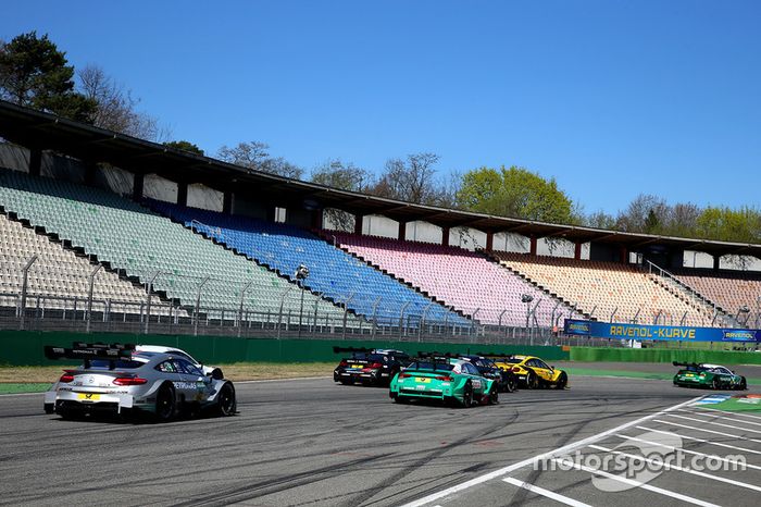 Saftety start practice