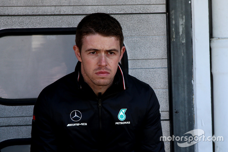 Paul Di Resta, Mercedes-AMG Team HWA