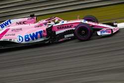 Sergio Perez, Force India VJM11