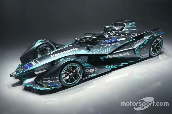 La Jaguar pour la saison 2018-19 de Formule E