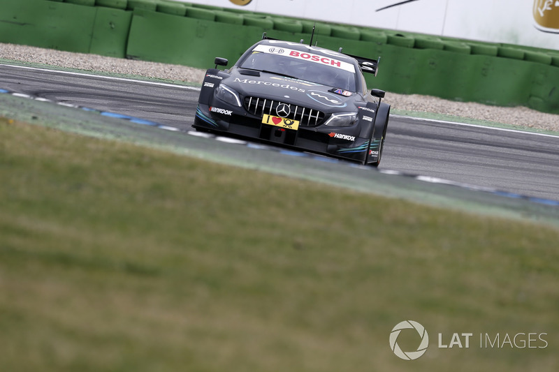 Edoardo Mortara, Mercedes-AMG Team HWA, Mercedes-AMG C63 DTM