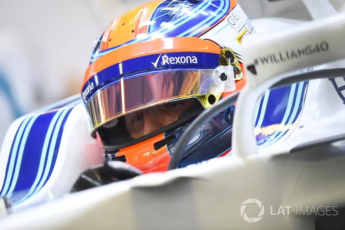 Robert Kubica, Williams FW40