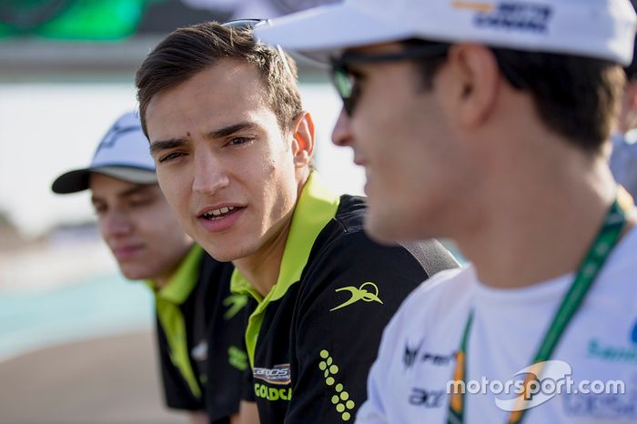 Alex Palou, Campos Racing