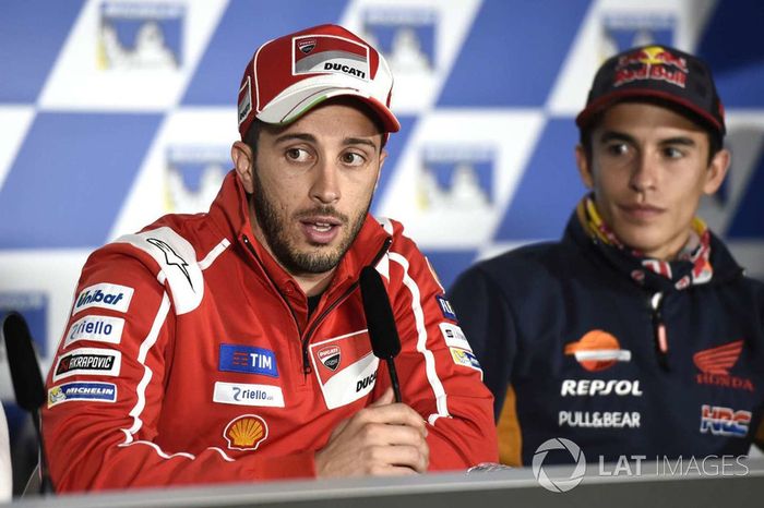 Andrea Dovizioso, Ducati Team