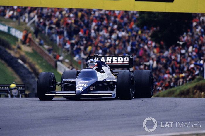 Tyrrell 014 (1985-86)