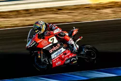 Chaz Davies, Ducati Team