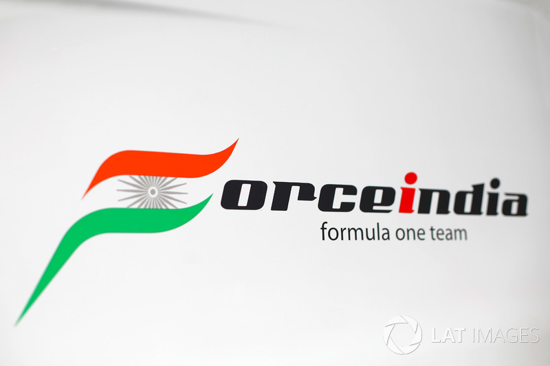 Force India F1 Team logo