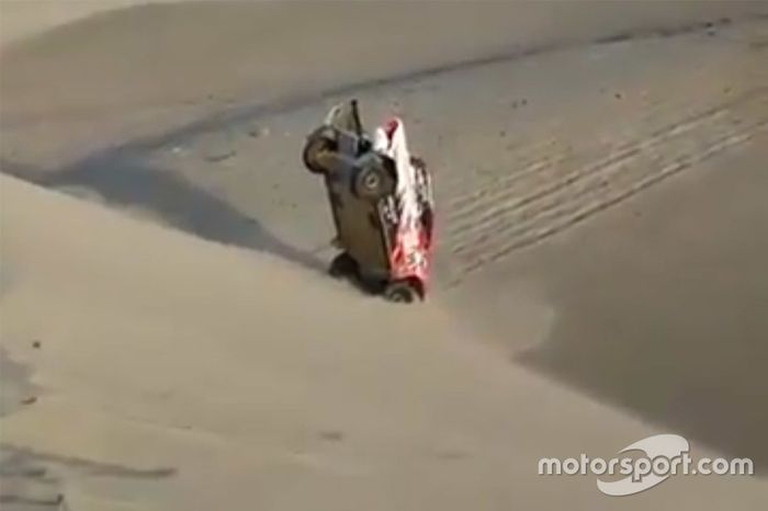 #326 Toyota: Alejandro Yacopini, Marco Scopinaro