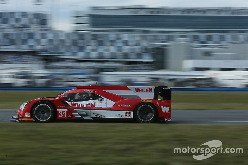 #31 Action Express Racing Cadillac DPi: Felipe Nasr, Eric Curran, Mike Conway, Stuart Middleton