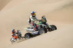 #241 Yamaha: Ignacio Casale