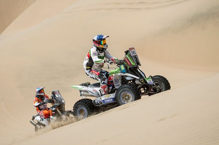 #241 Yamaha: Ignacio Casale