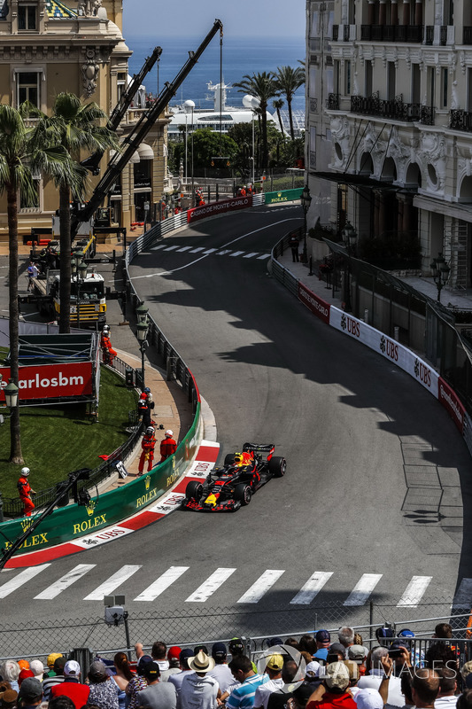 Max Verstappen, Red Bull Racing RB14