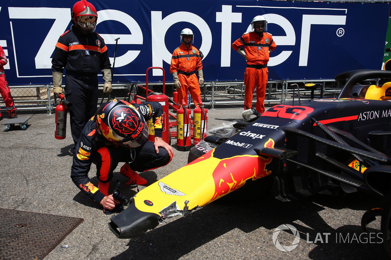 Max Verstappen, Red Bull Racing RB14