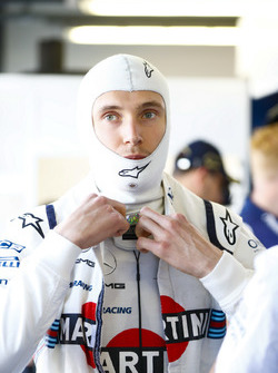 Сергей Сироткин, Williams