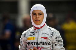 Nyck De Vries, PREMA Racing