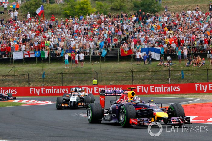 Daniel Ricciardo, Red Bull Racing RB10