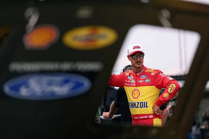 Joey Logano, Team Penske