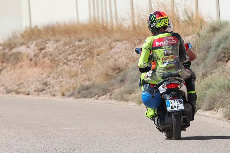 Fabio Di Giannantonio, VR46 Racing Team