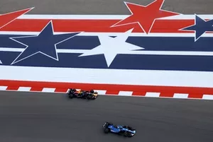 F1 GP van de Verenigde Staten: Volg de kwalificatie in Austin met live timing