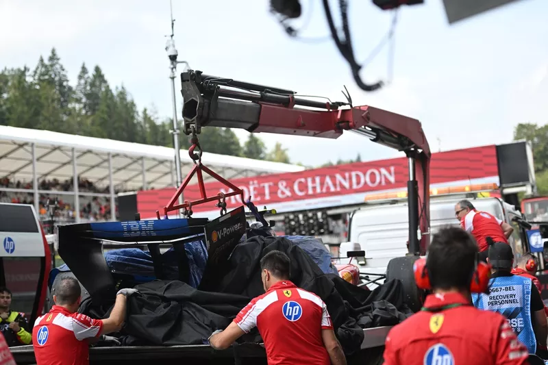 Lewis Hamilton, Ferrari