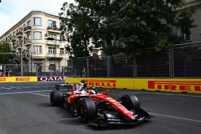 Charles Leclerc, Ferrari