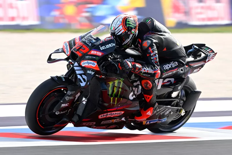 Marco Bezzecchi, Aprilia Racing