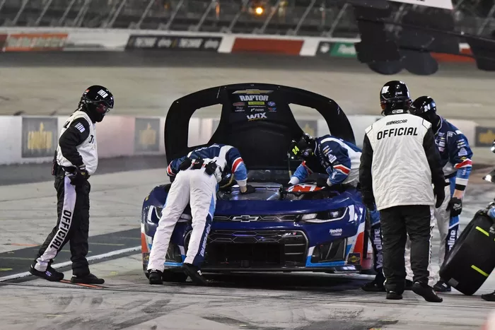 William Byron, Hendrick Motorsports