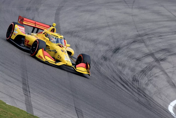 Alex Palou, Chip Ganassi Racing