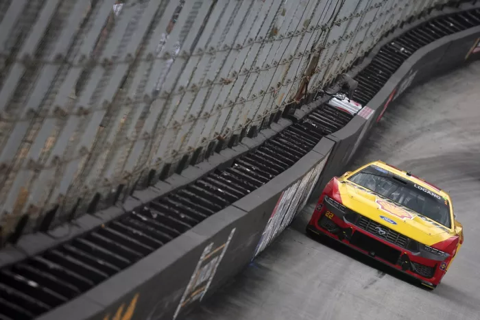 Joey Logano, Team Penske