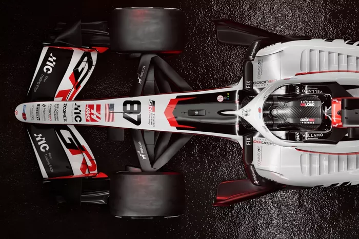 Haas VF-26